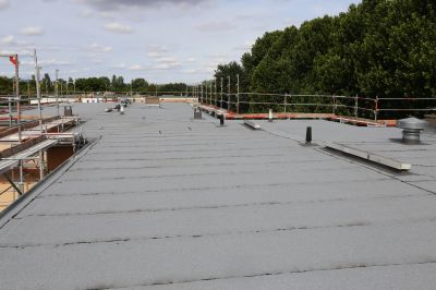 Commercial Roofing Experts