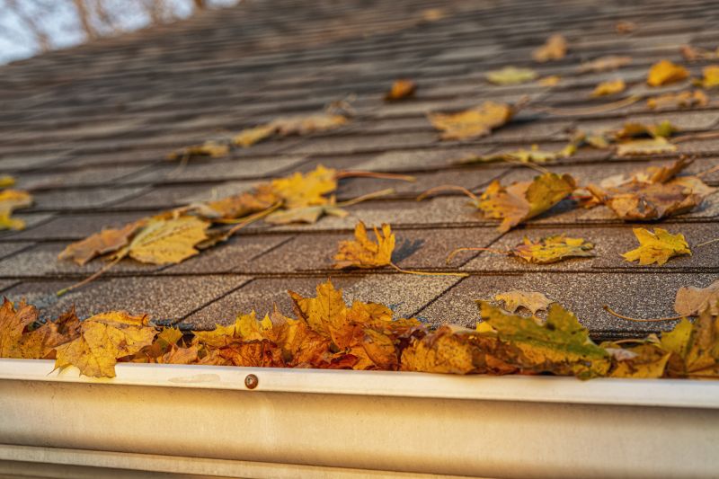 Autumn Roofing Project